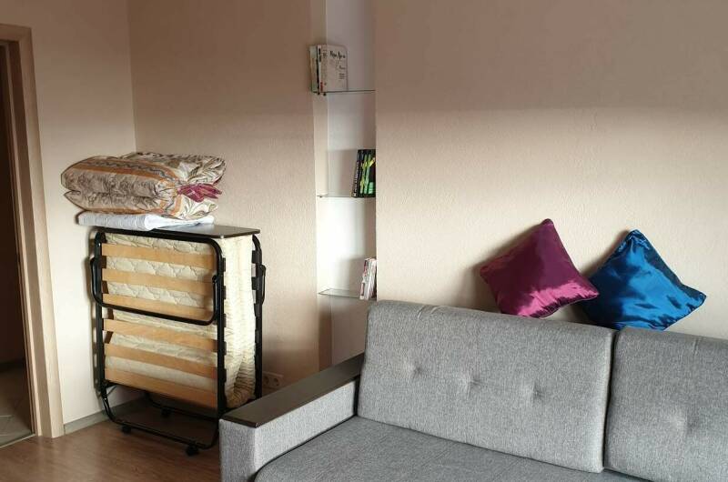 3-х комнатная квартира на Зеленой