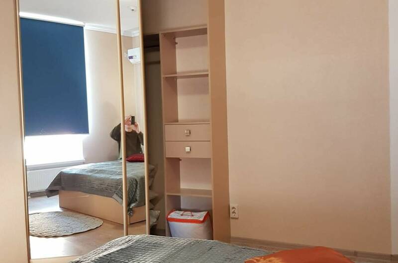 3-х комнатная квартира на Зеленой