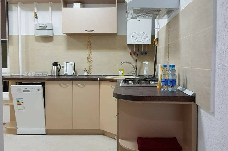 3-х комнатная квартира на Зеленой