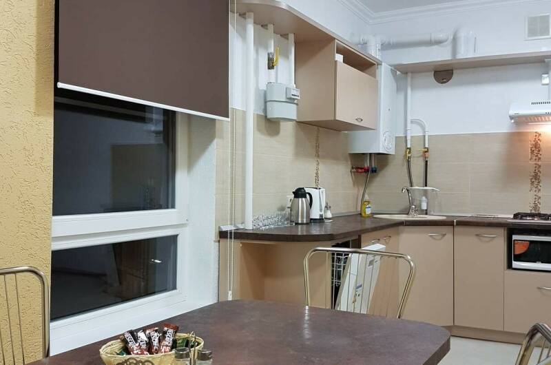 3-х комнатная квартира на Зеленой