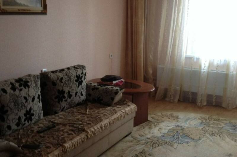 Однокомнатная квартира на первой береговой линии