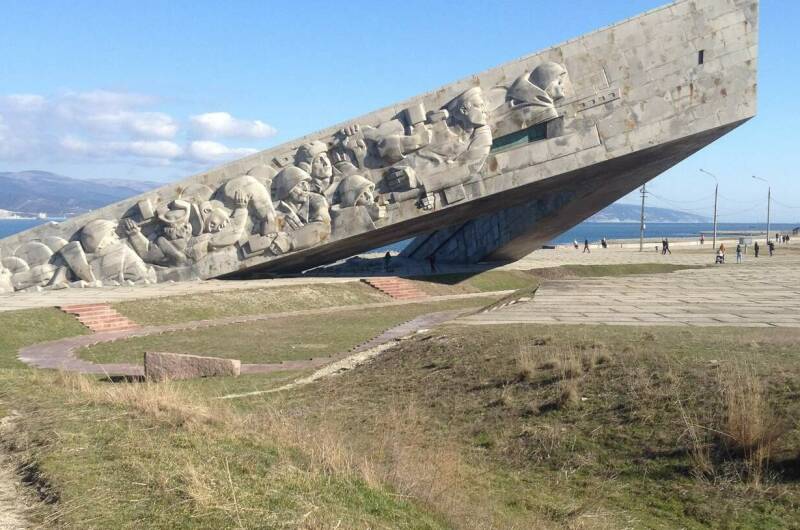 Однокомнатная квартира на первой береговой линии