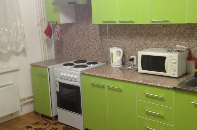 Однокомнатная квартира на первой береговой линии