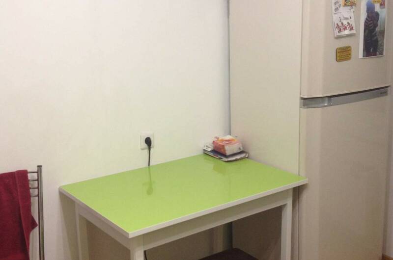 Однокомнатная квартира на первой береговой линии