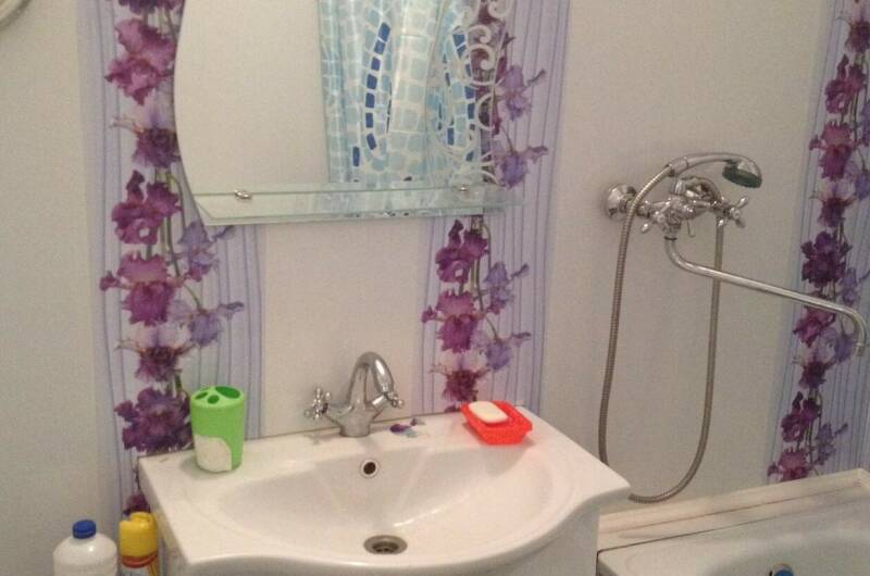 Однокомнатная квартира на первой береговой линии