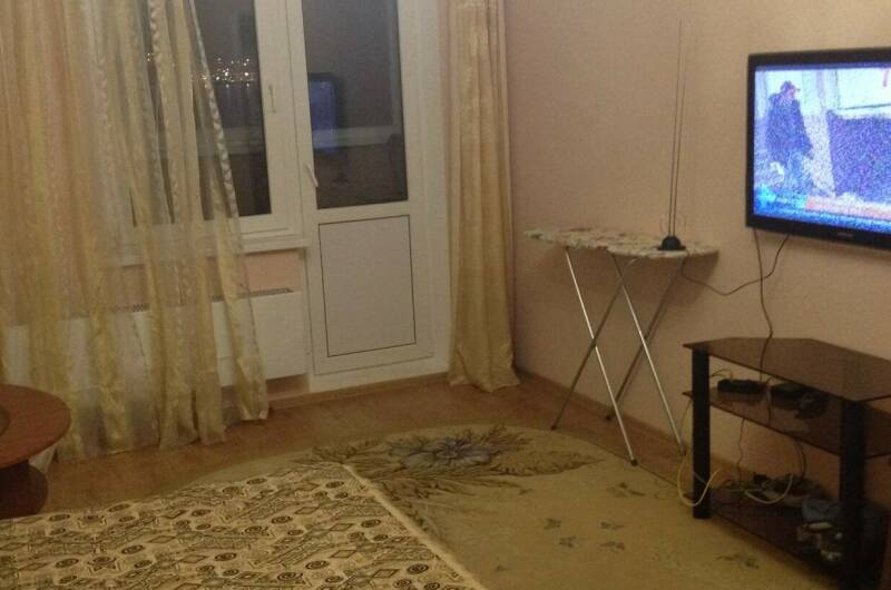 Однокомнатная квартира на первой береговой линии