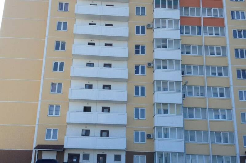 Однокомнатная квартира на первой береговой линии