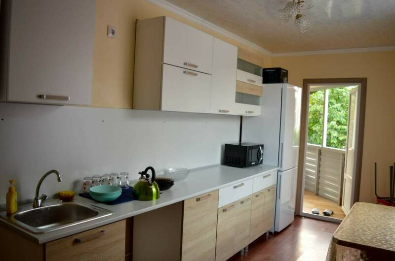 Частный сектор на Балтийской