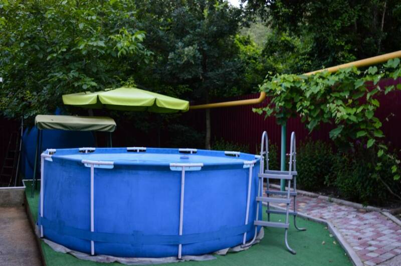 Частный сектор на Балтийской