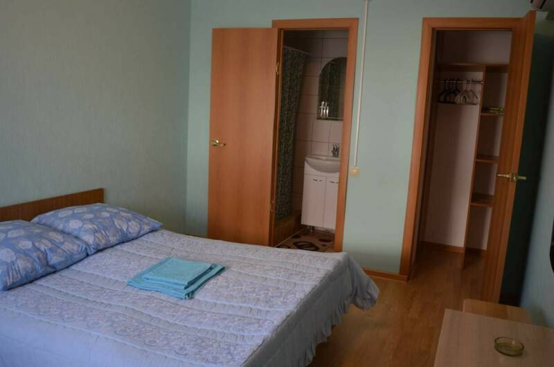 Частный сектор на Балтийской