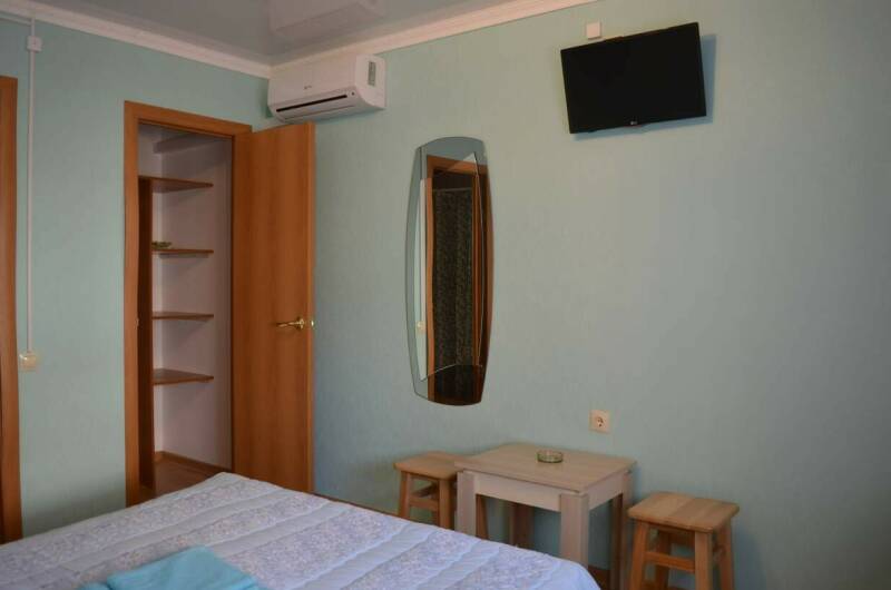 Частный сектор на Балтийской