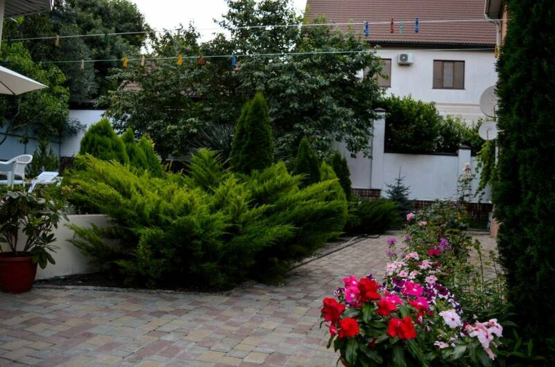 Частный сектор на Балтийской