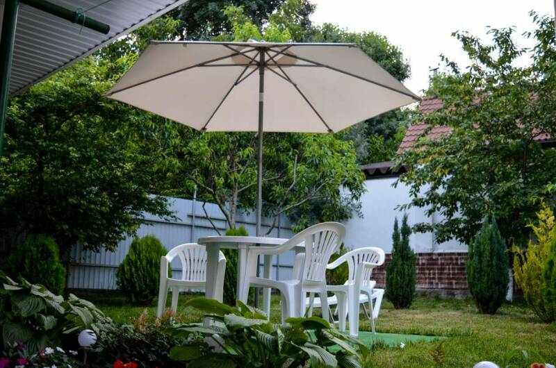 Частный сектор на Балтийской