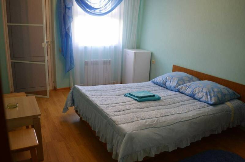 Частный сектор на Балтийской