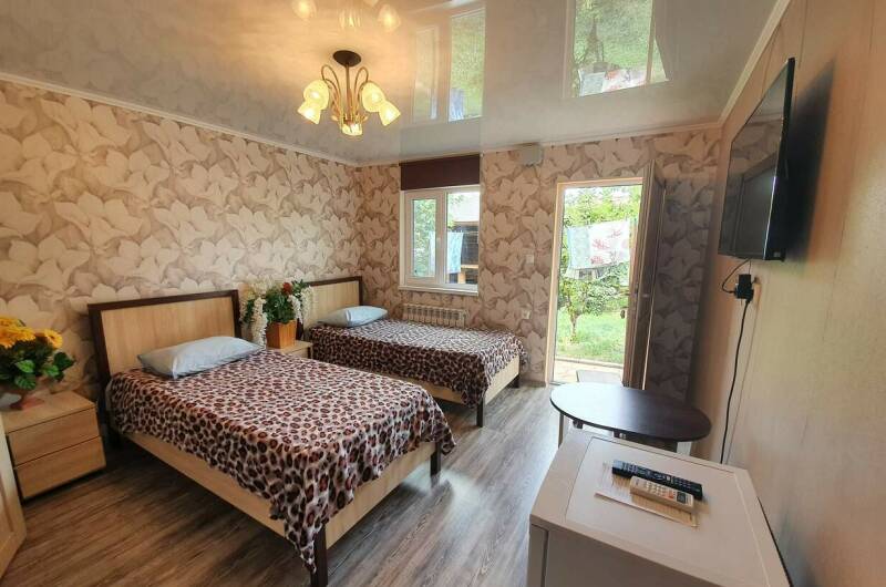 Гостевой дом «У Полины»