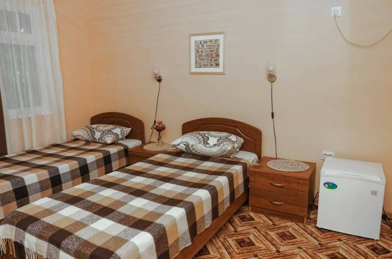 Комната в частном доме на Ленина