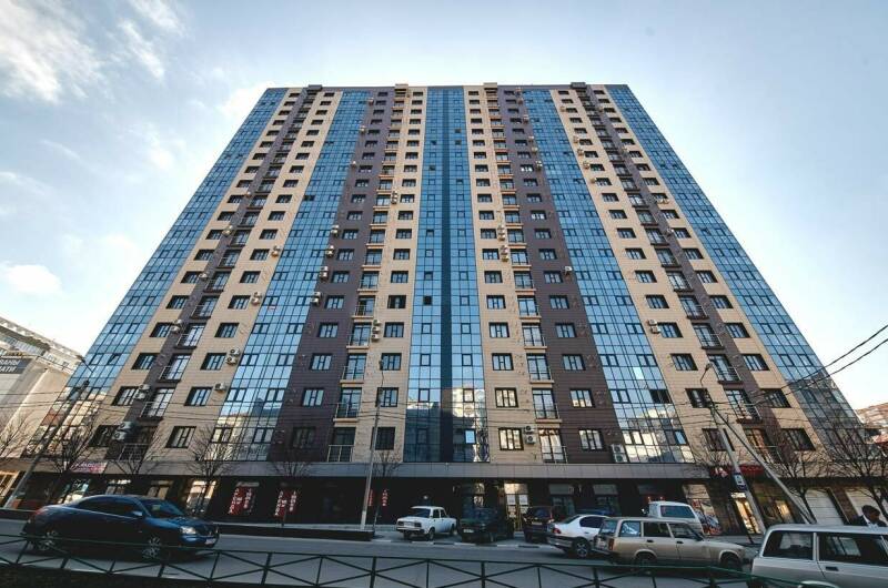 Апарт-отель «на Энгельса 95» от LetoApart