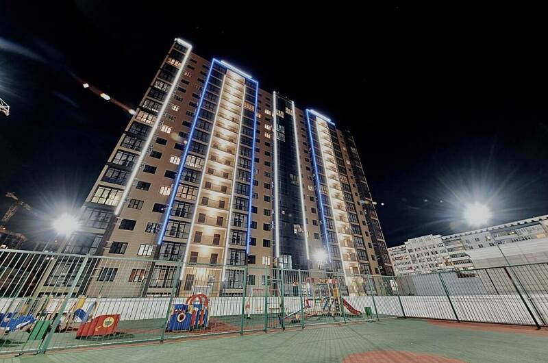 Апарт-отель «на Энгельса 95» от LetoApart