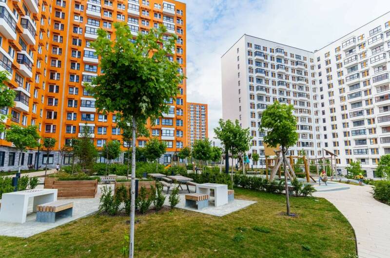 Апарт-отель на Григорьева 12 от LetoApart