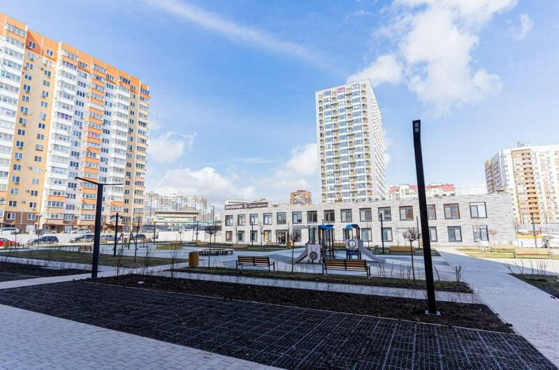 Апарт-отель на Григорьева 12 от LetoApart