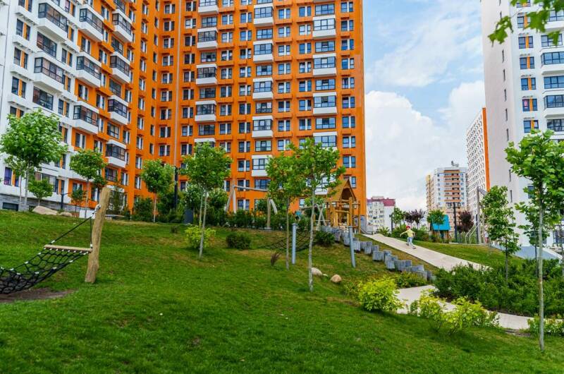 Апарт-отель на Григорьева 12 от LetoApart