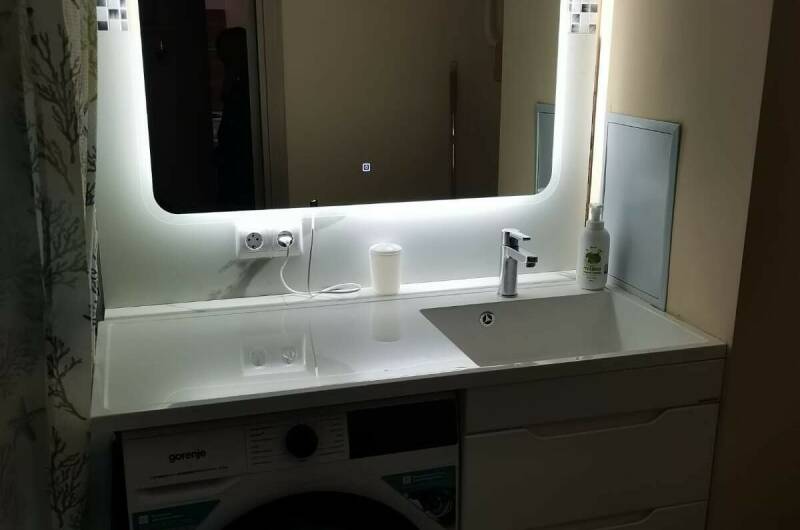 Евродвушка у моря