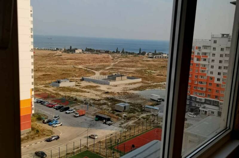 Евродвушка у моря