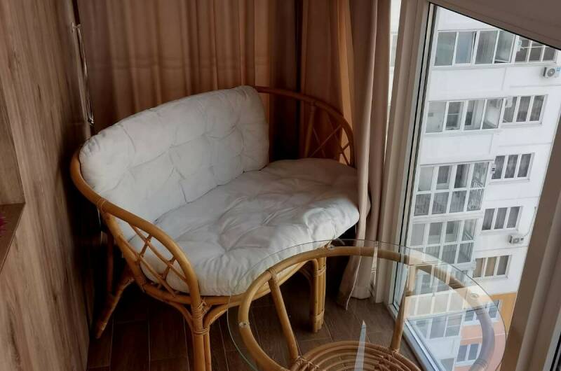 Евродвушка у моря