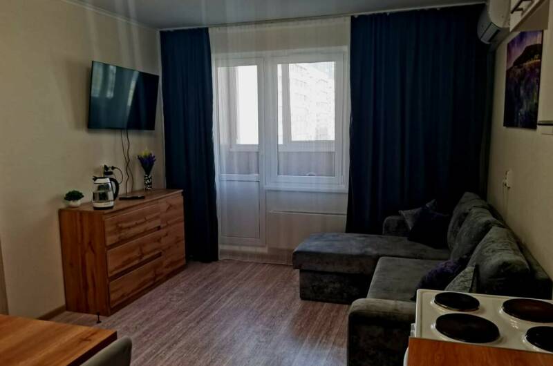 Евродвушка у моря