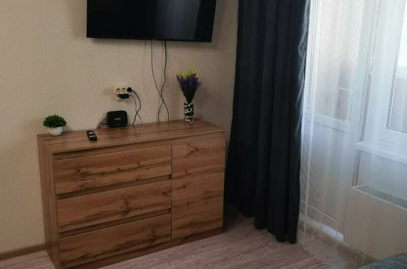 Евродвушка у моря