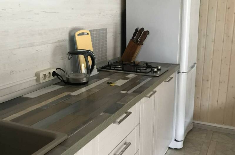 Дом под ключ «Между озером и морем»