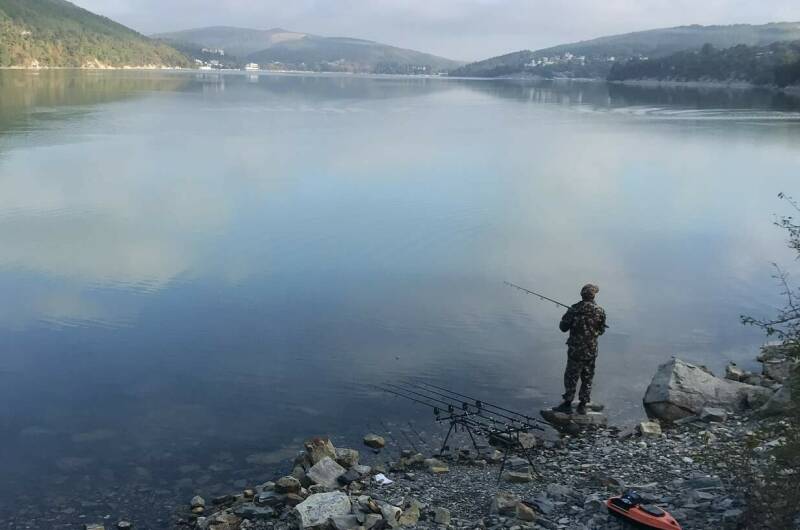 Дом под ключ «Между озером и морем»