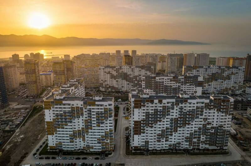 Однокомнатная квартира на Матвейкина