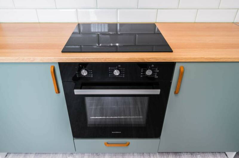 Однокомнатная квартира на Матвейкина