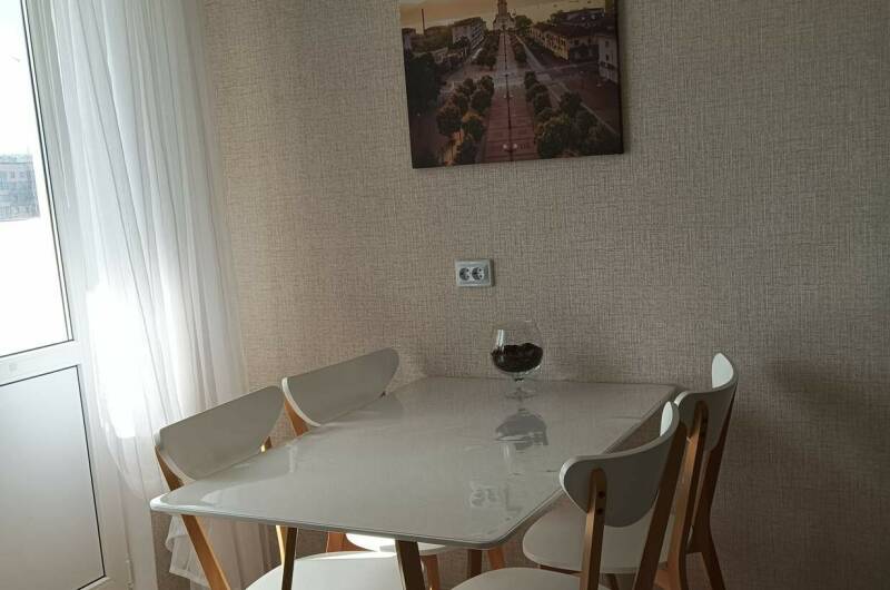 Однокомнатная квартира на Матвейкина