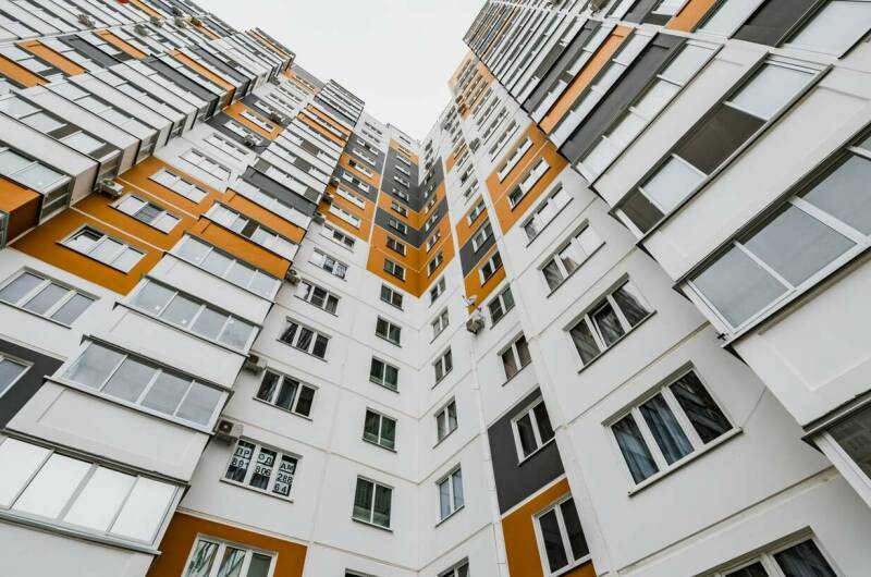 Однокомнатная квартира на Матвейкина