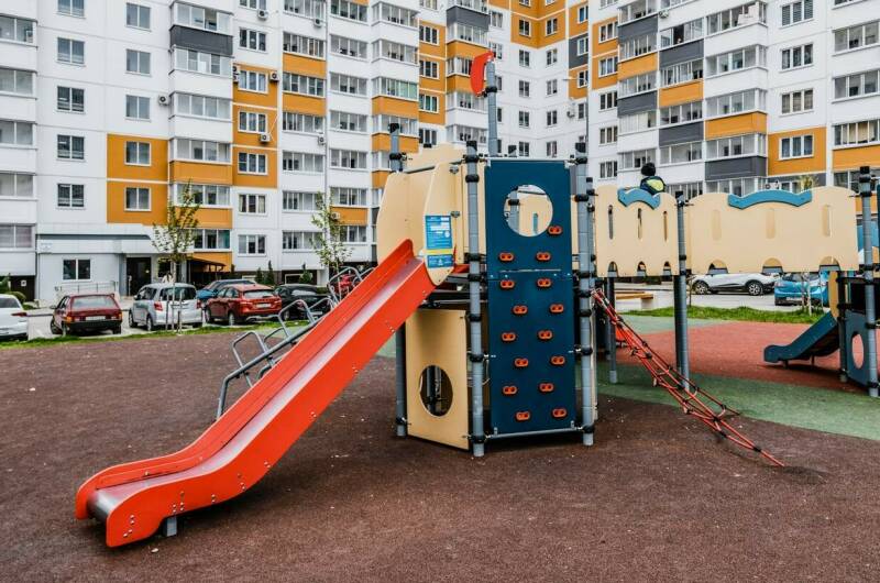 Однокомнатная квартира на Матвейкина