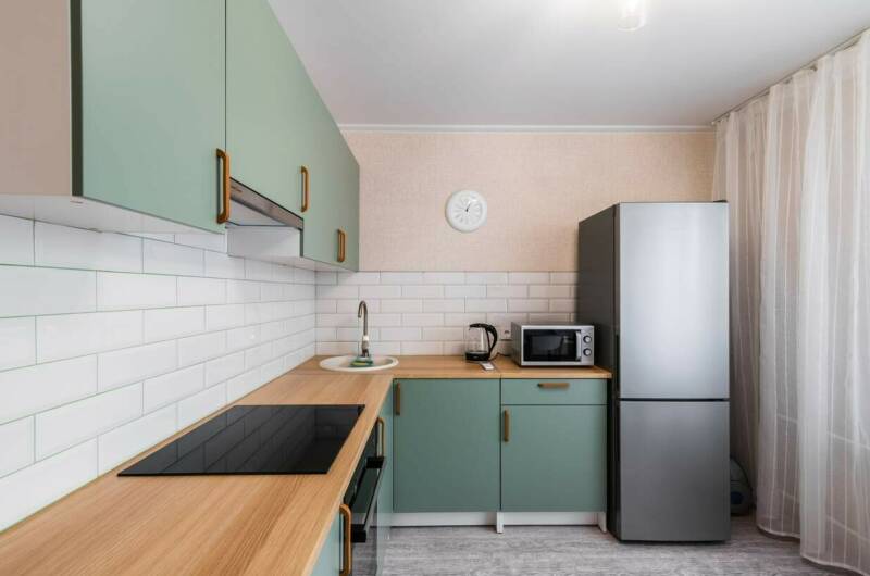 Однокомнатная квартира на Матвейкина