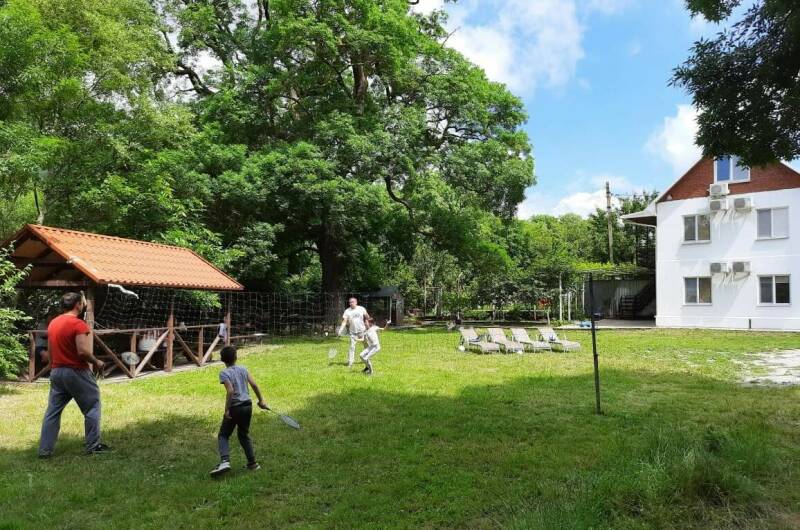 Гостевой дом «Старый ясень»