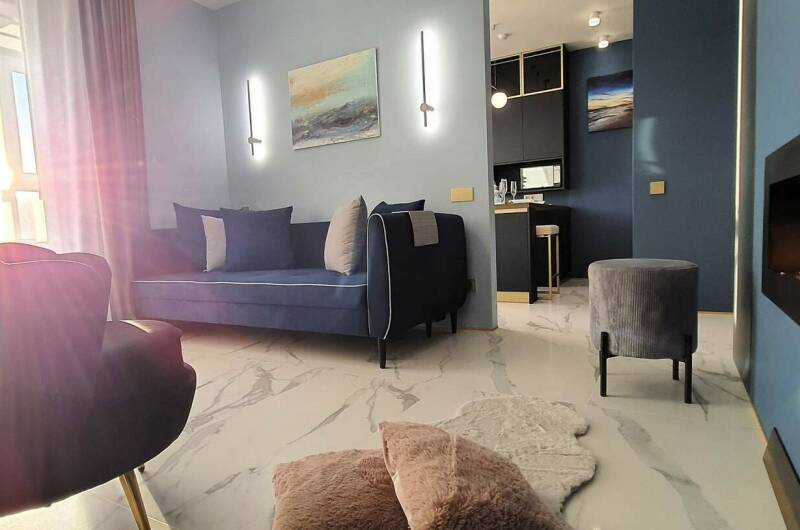 Апартаменты «Жемчужина Синего Моря»