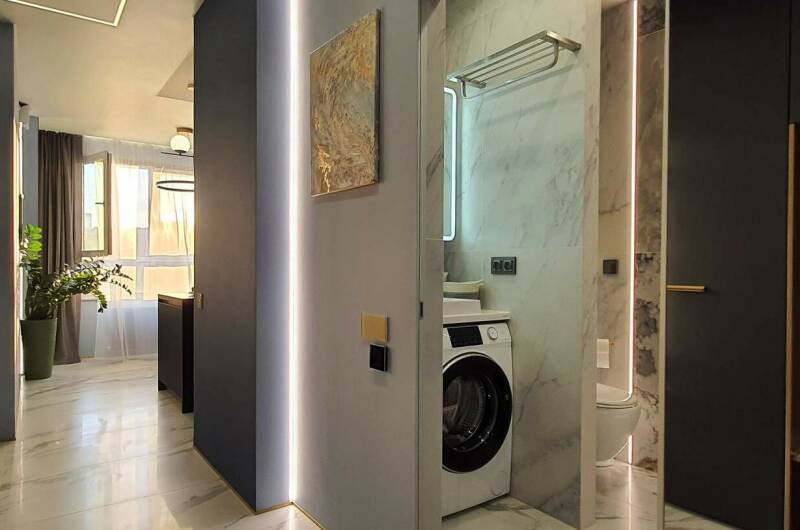 Апартаменты «Жемчужина Синего Моря»