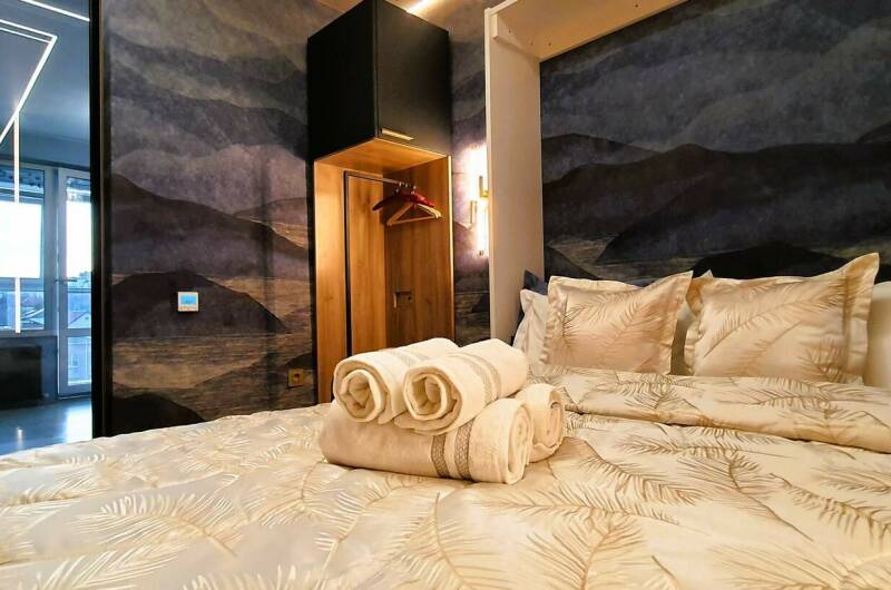 Апартаменты «Жемчужина Синего Моря»