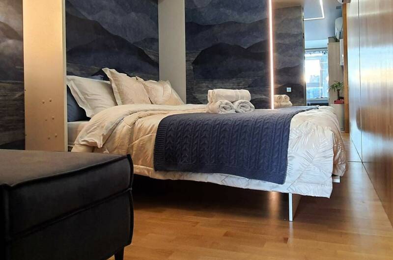 Апартаменты «Жемчужина Синего Моря»