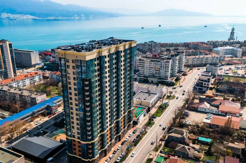 Апартаменты «Жемчужина Синего Моря»