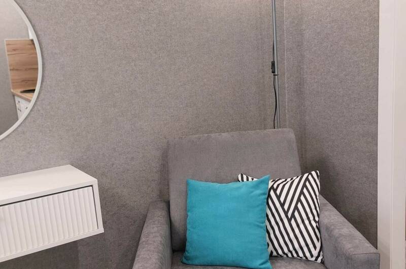 Классная квартира с видом на море и горы