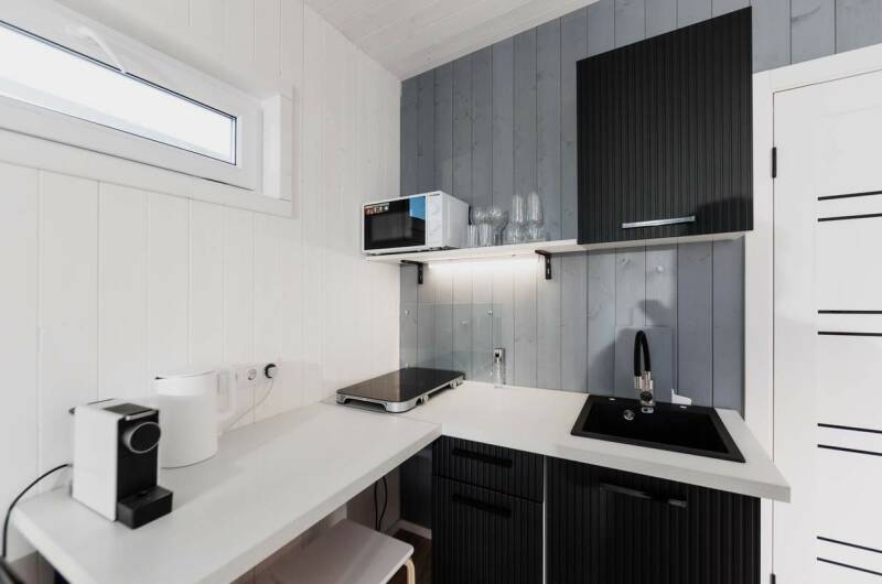 Домики в Абрау