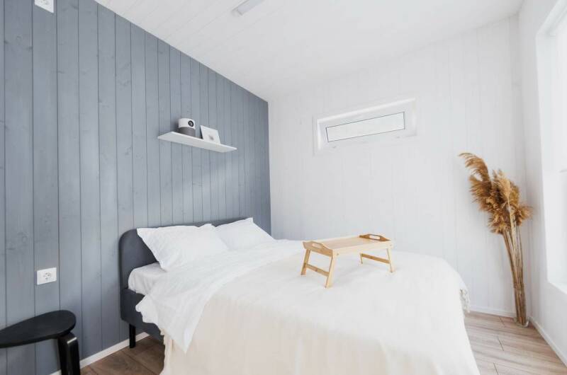 Домики в Абрау