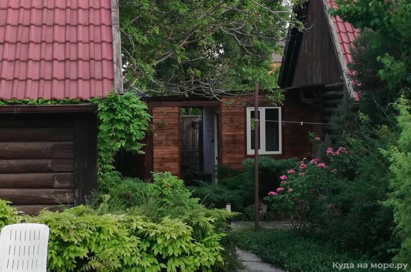Изображение частного сектора &amp;quot;Комплекс домиков «Отдых с детьми»&amp;quot;