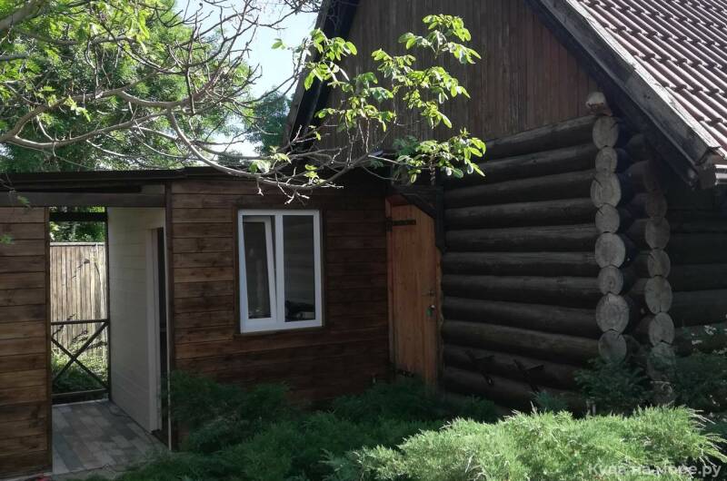 Комплекс домиков «Отдых с детьми»