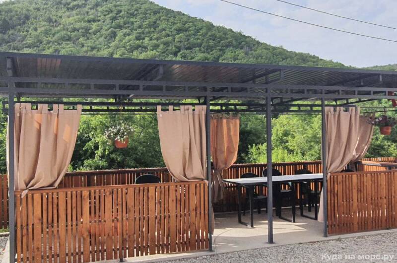 Гостевой дом «В горах Абрау»